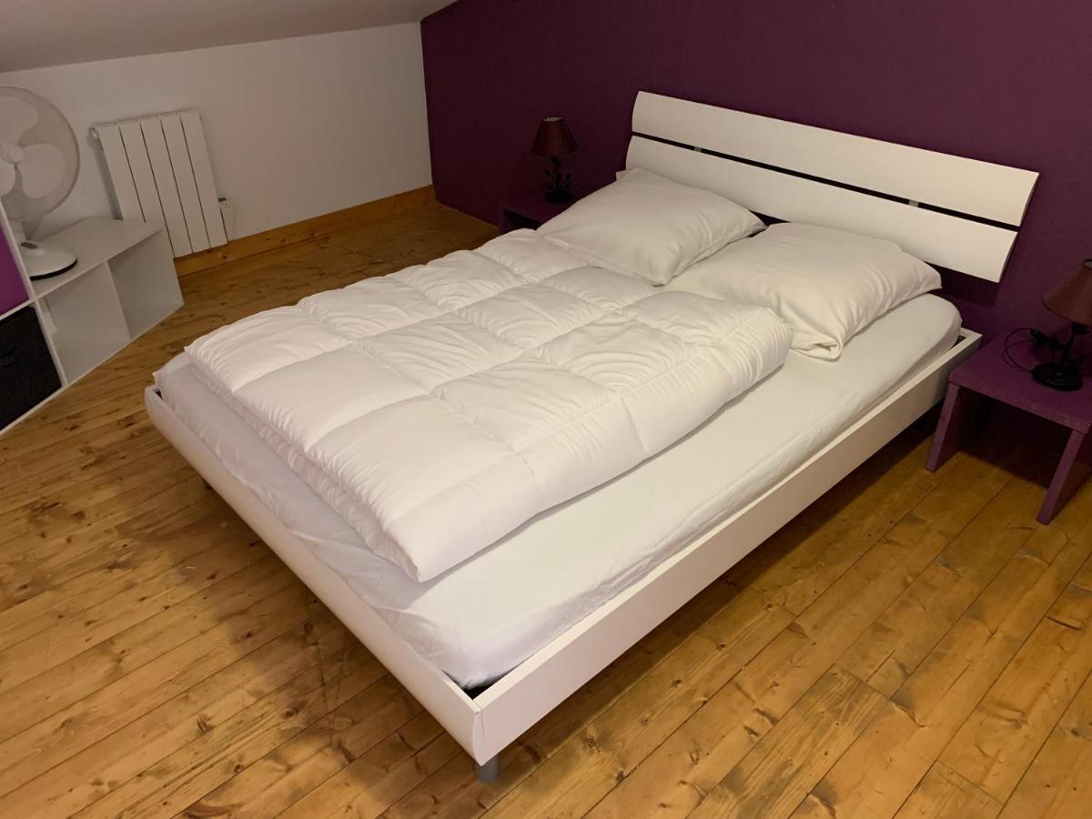 Appartement T3 Tout Confort En Duplex A 20Mn A Pied Du Centre-Ville Avec Tv Et Wifi Ла-Рошель Экстерьер фото