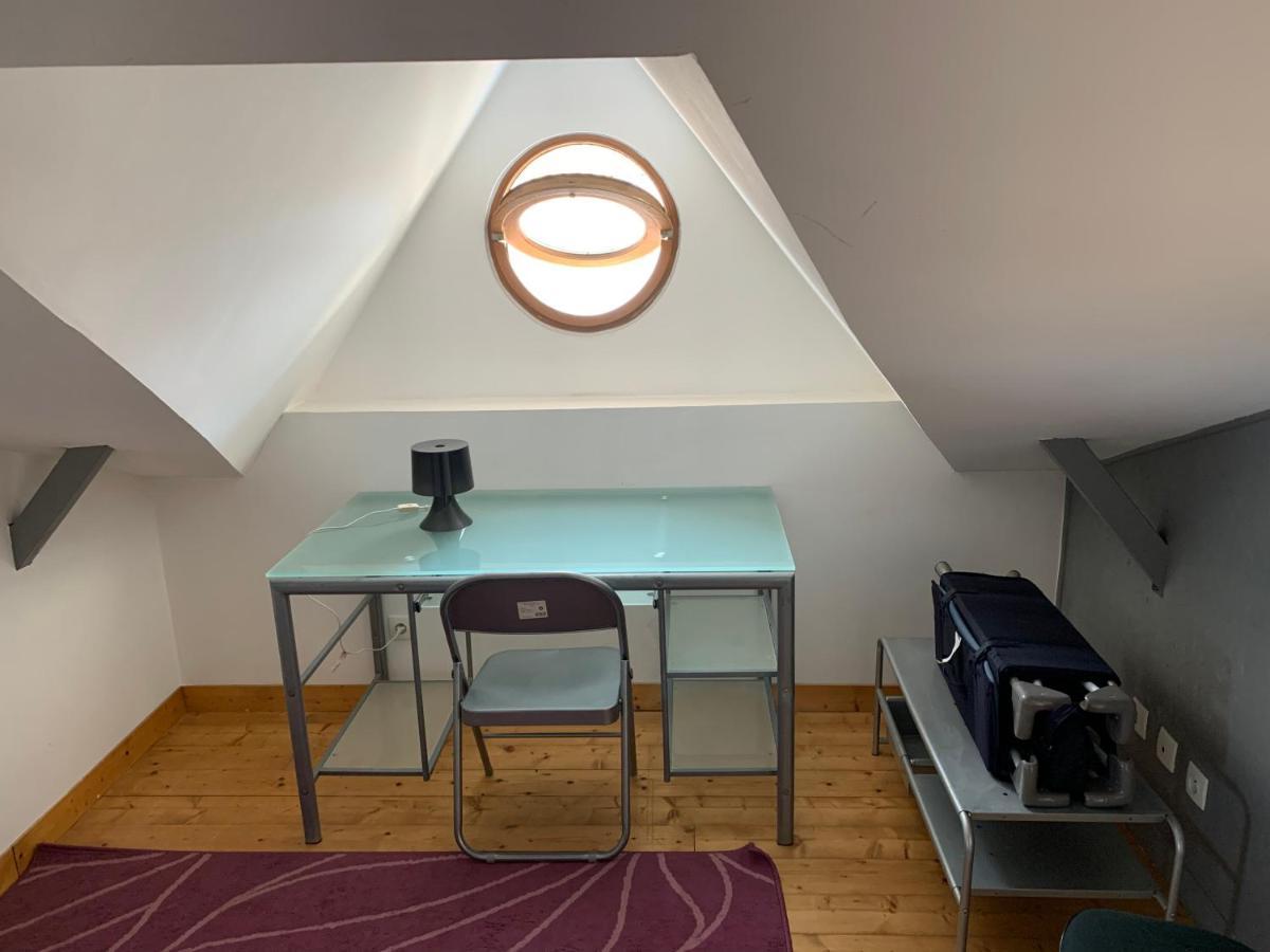 Appartement T3 Tout Confort En Duplex A 20Mn A Pied Du Centre-Ville Avec Tv Et Wifi Ла-Рошель Экстерьер фото