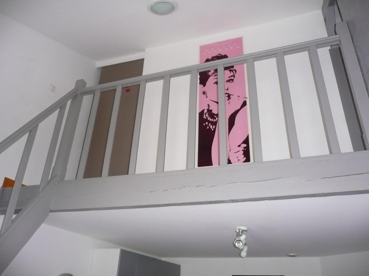 Appartement T3 Tout Confort En Duplex A 20Mn A Pied Du Centre-Ville Avec Tv Et Wifi Ла-Рошель Экстерьер фото
